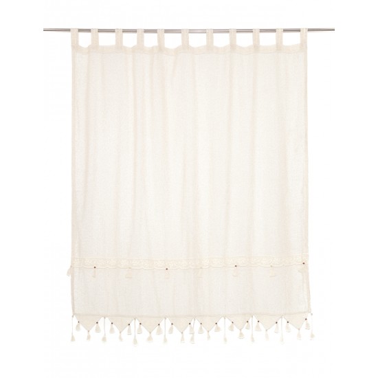 Perdea cu broderie PR002