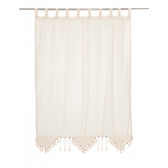 Perdea cu broderie PR005