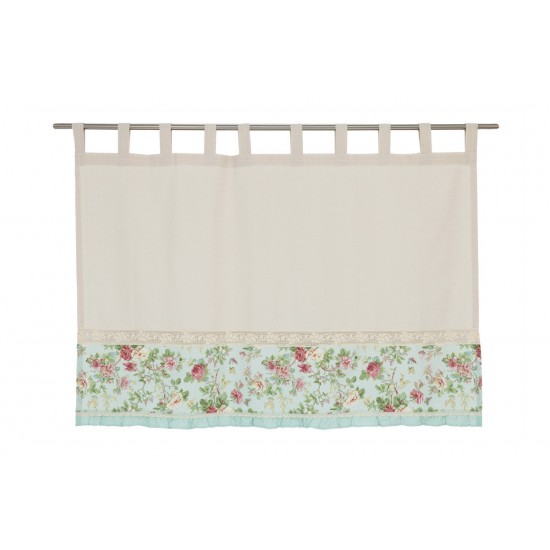 Perdea cu broderie RM005